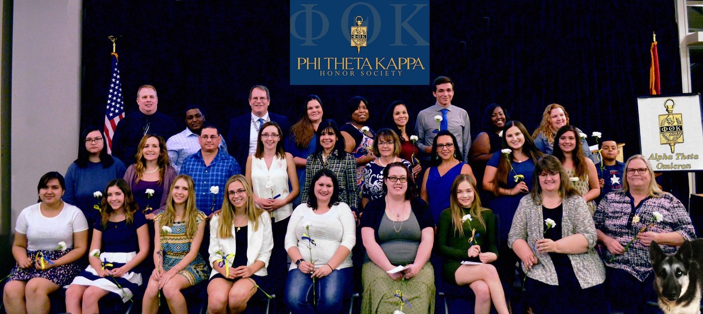 PTK Group Photo