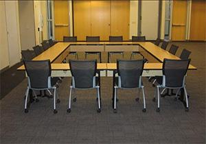   Square Seating