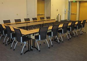 U-Shape Seating