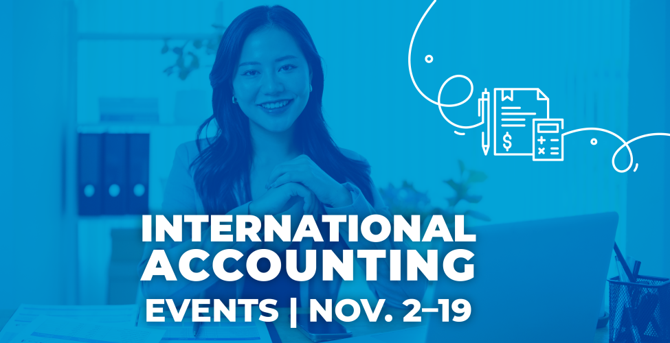 International Accounting Week