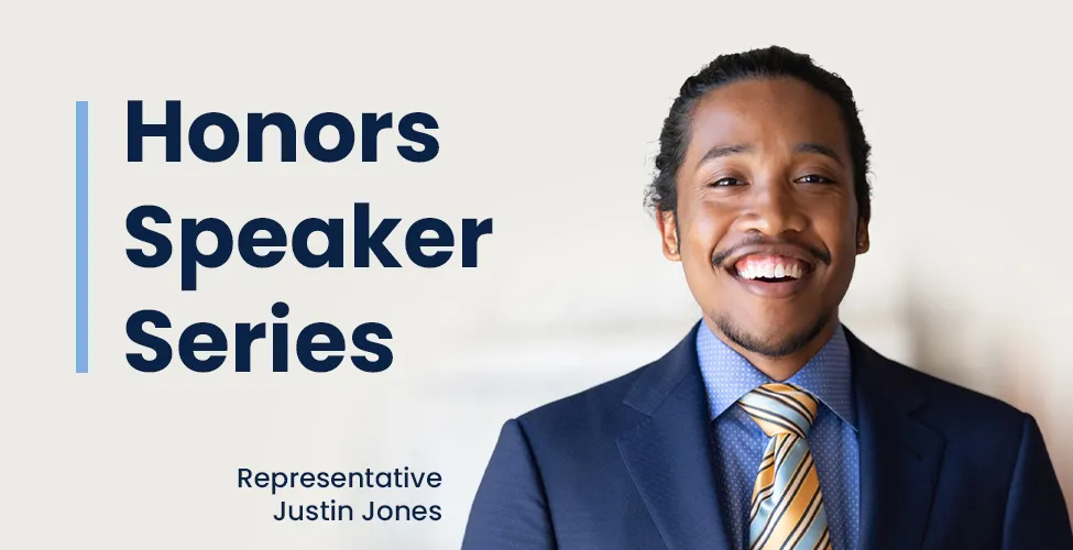 Representative Justin Jones
