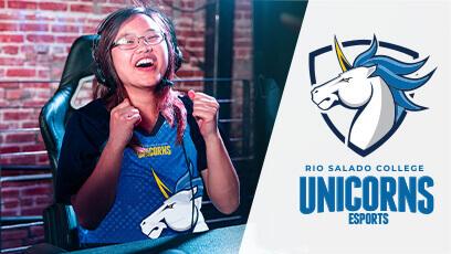 Get Your Game on with Rio’s Esports Club