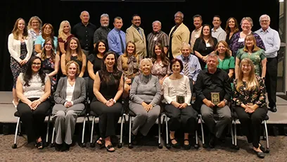 Adjunct Faculty of the Year