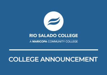 College Announcement
