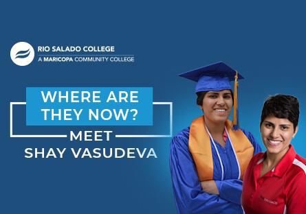 Where Are They Now Shay Vasudeva