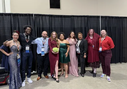 Kelly Sukkha, Elsir Ahmed, Angelo Lopez, Sarah Nichols, Rikki Karren, Mari Aguirre, Miya Henley, Saffron Wells, Voiden Johnson