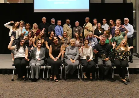 Adjunct Faculty of the Year