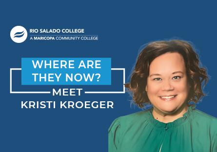 Where Are They Now? Meet Kristi Kroeger