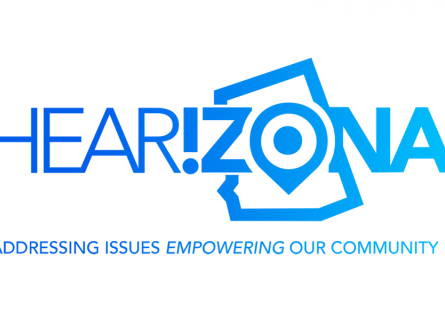 Hear Arizona logo