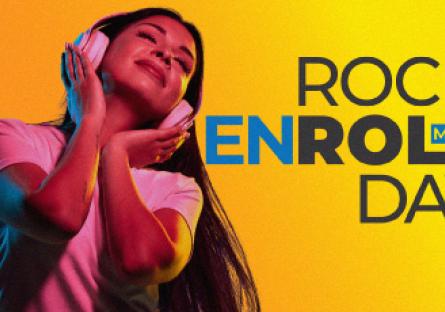 Rock Enrollment Day