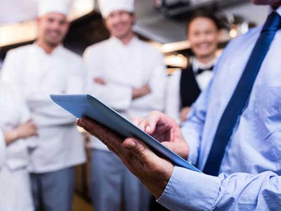 Rio Salado Cafe Leadership