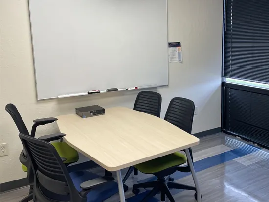 Quiet Study Room