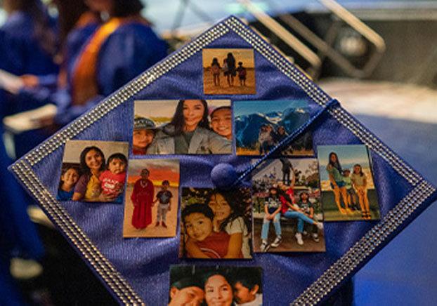 RSC Graduation Cap